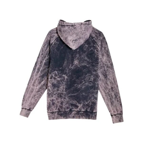 Lane Seven Unisex Vintage Raglan Hooded Sweatshirt