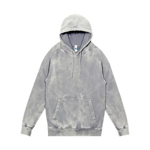 Lane Seven Unisex Vintage Raglan Hooded Sweatshirt