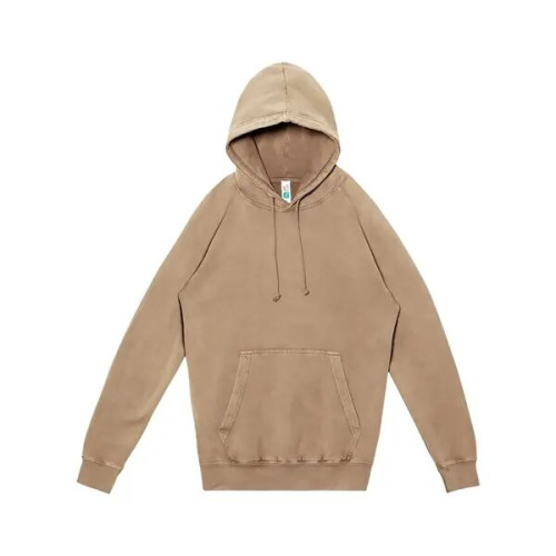 Lane Seven Unisex Vintage Raglan Hooded Sweatshirt