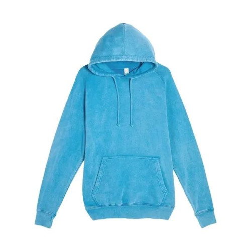 Lane Seven Unisex Vintage Raglan Hooded Sweatshirt