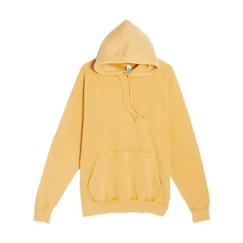 Lane Seven Unisex Vintage Raglan Hooded Sweatshirt