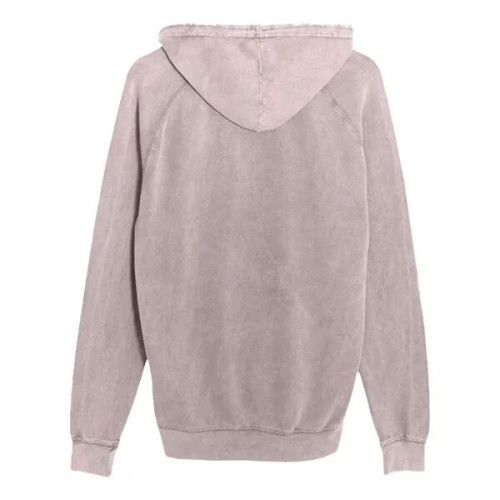 Lane Seven Unisex Vintage Raglan Hooded Sweatshirt