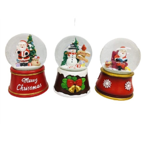 Snow Globe