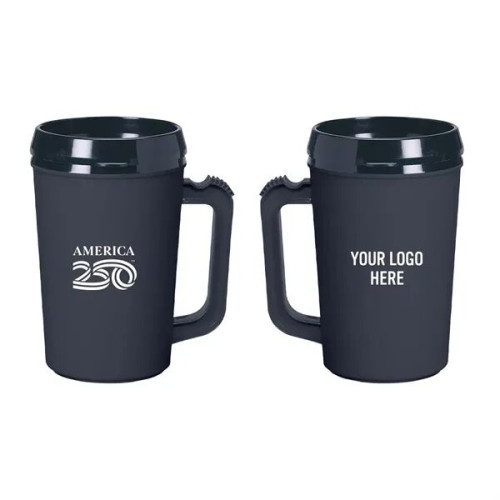 America250™ 22 Oz. Thermo Insulated Mug