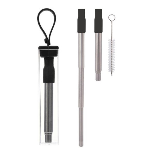 Sip To Go Collapsible Straw Kit