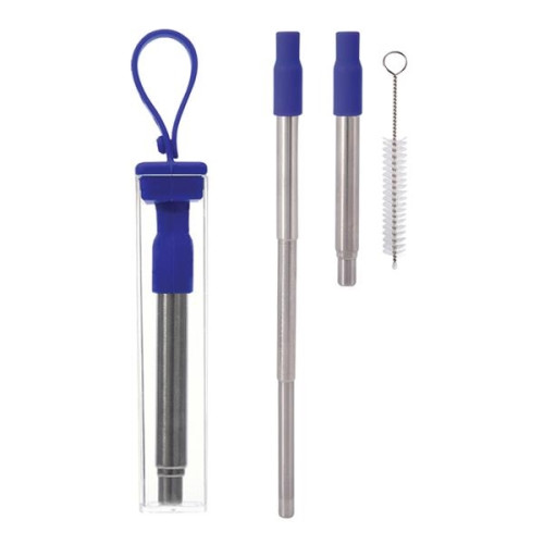 Sip To Go Collapsible Straw Kit