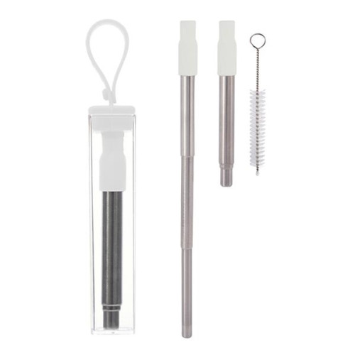 Sip To Go Collapsible Straw Kit