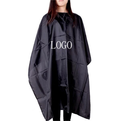 Nylon Salon Cape