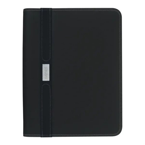 Contemporary Zippered Portfolio