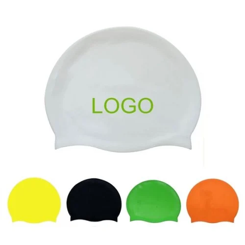 Silicone Swim Caps