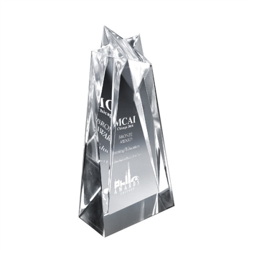 Medium Star Sculpture Award