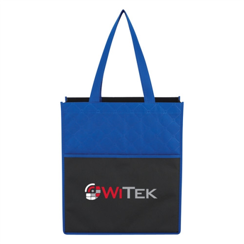 Non-Woven Bounty Shopping Tote Bag