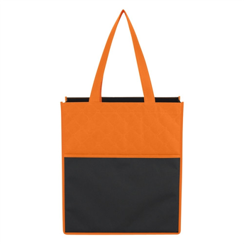 Non-Woven Bounty Shopping Tote Bag