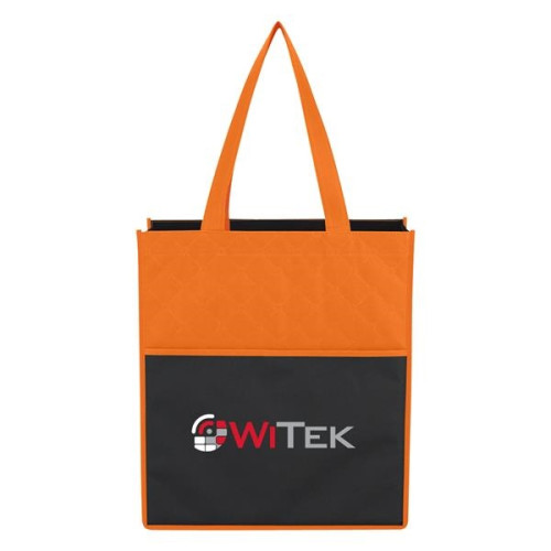 Non-Woven Bounty Shopping Tote Bag