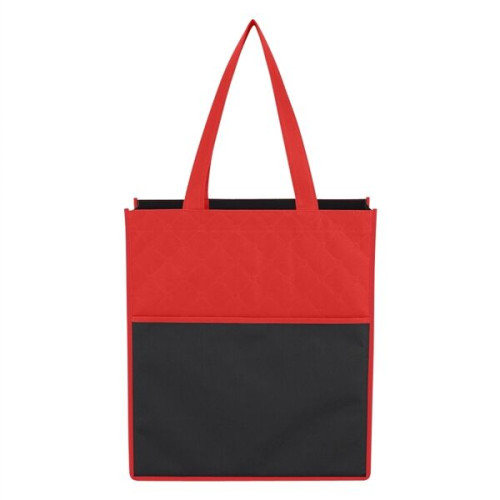 Non-Woven Bounty Shopping Tote Bag