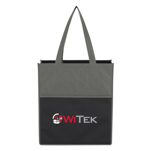 Non-Woven Bounty Shopping Tote Bag