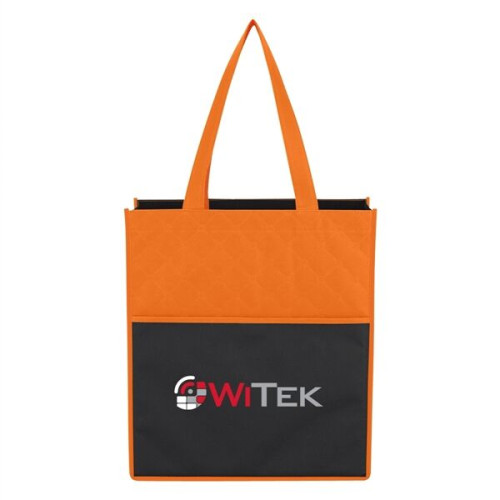 Non-Woven Bounty Shopping Tote Bag