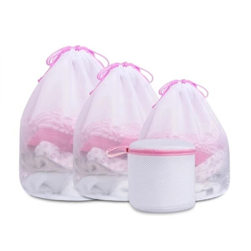 Polyester Nylon Washing Bag Laundry