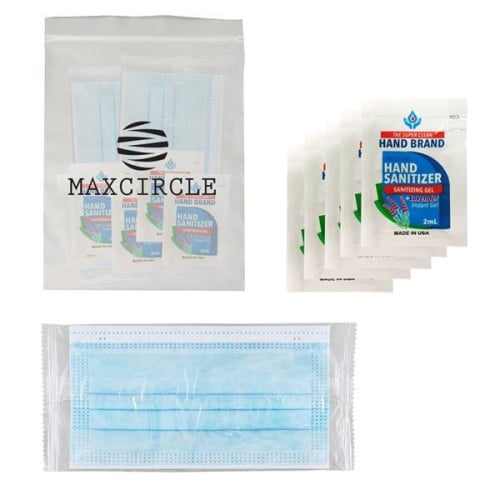 Value Gel Pack Kit With Mask