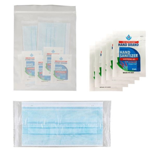 Value Gel Pack Kit With Mask