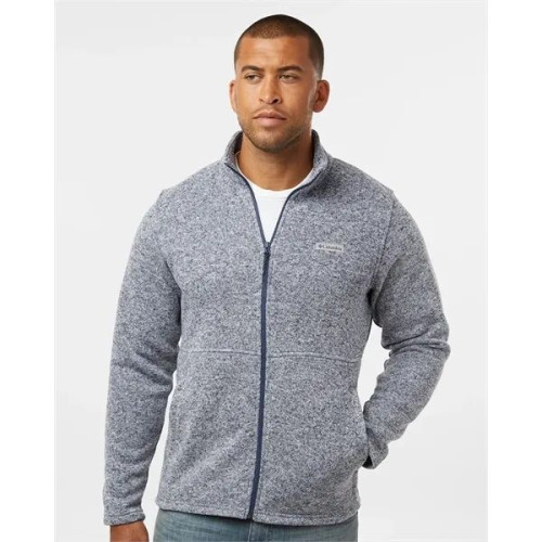Columbia Men's Alto Pass™ Fleece Full-Zip Jacket