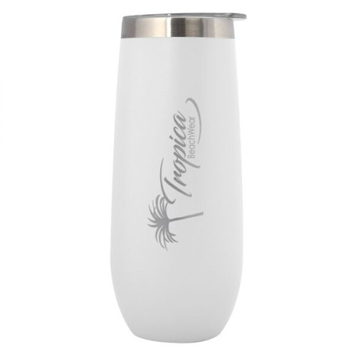 14 Oz. Korabel Stemless Champagne Flute