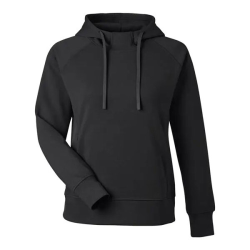 J. America Women's Apex Fleece Hooded Sweatshirt