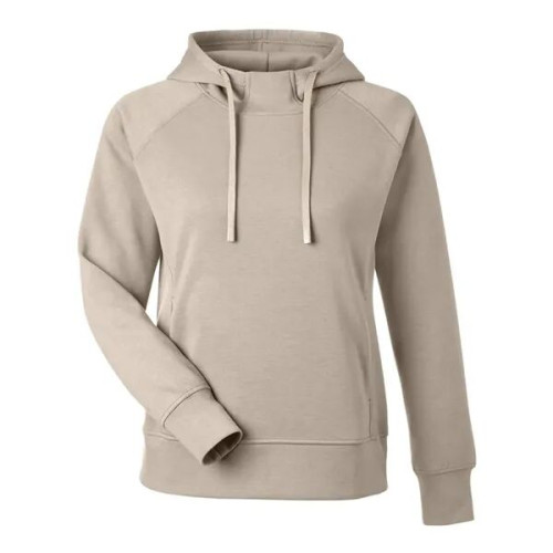 J. America Women's Apex Fleece Hooded Sweatshirt