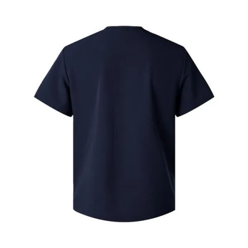 Jaanuu Men's Platt 3-Pocket Scrub V-Neck Top