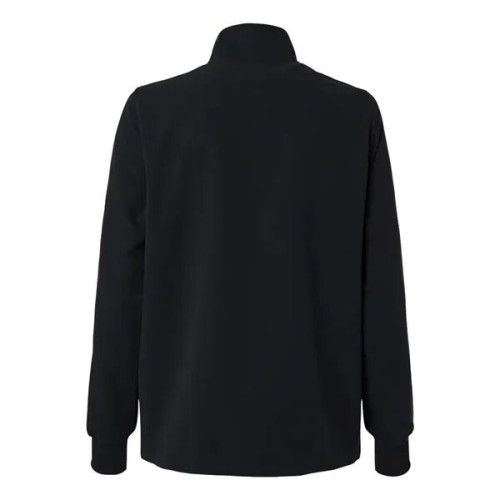 Jaanuu Women's Ceri Essential Full-Zip 6-Pocket Scrub Jacket