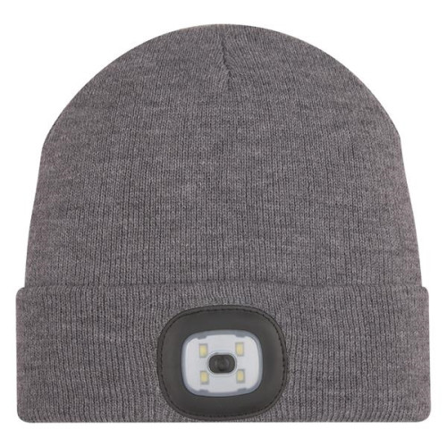 Beanie With LED Light