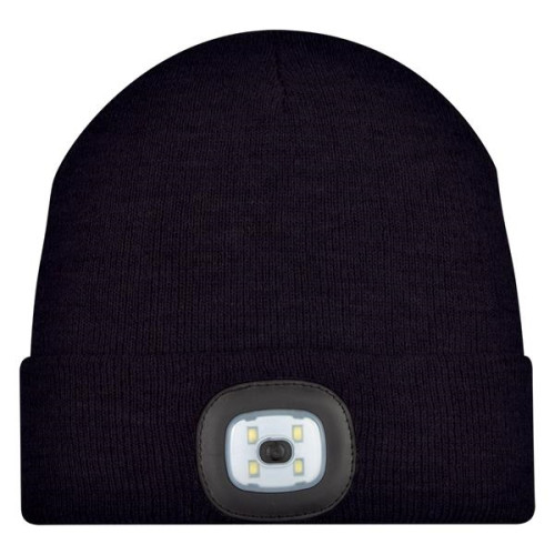 Beanie With LED Light