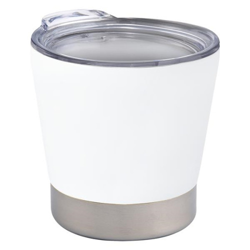 8 Oz. Toddy Stainless Steel Tumbler