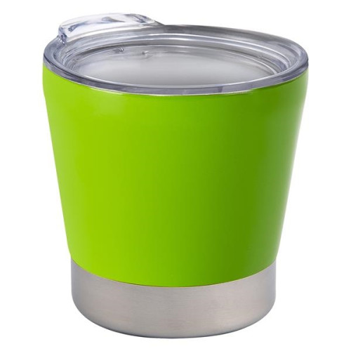 8 Oz. Toddy Stainless Steel Tumbler