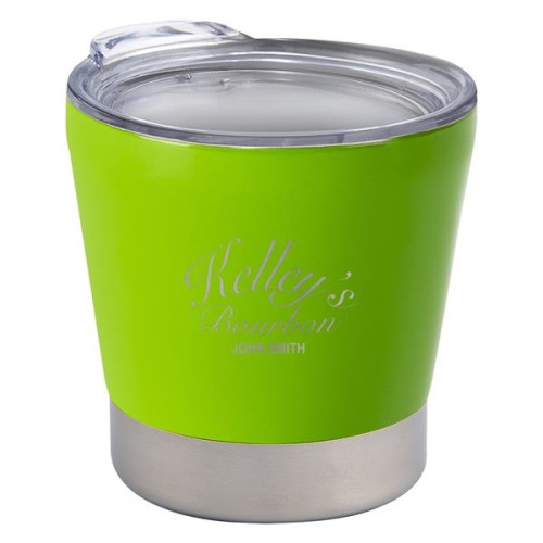 8 Oz. Toddy Stainless Steel Tumbler