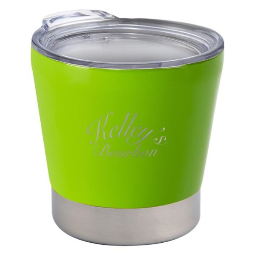 8 Oz. Toddy Stainless Steel Tumbler