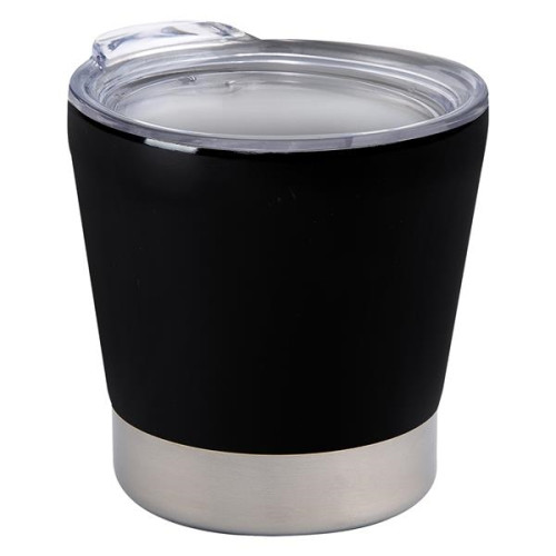 8 Oz. Toddy Stainless Steel Tumbler