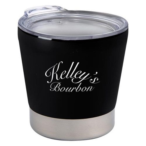 8 Oz. Toddy Stainless Steel Tumbler