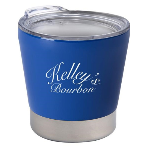 8 Oz. Toddy Stainless Steel Tumbler