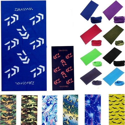 Seamless Face Masks Tube Neck Gaiters