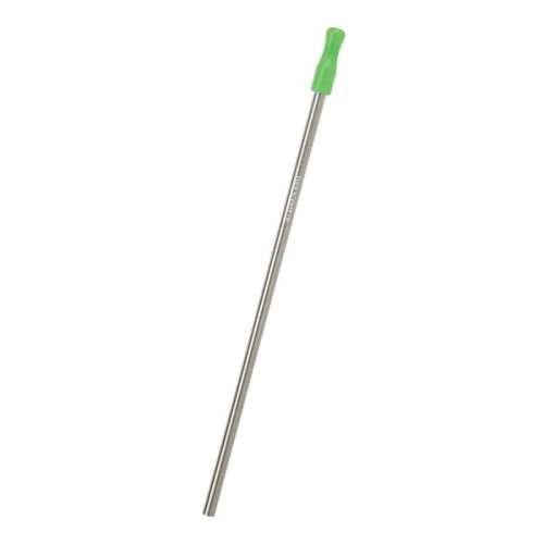 5-Pack Stainless Straw Kit with Cotton Pouch