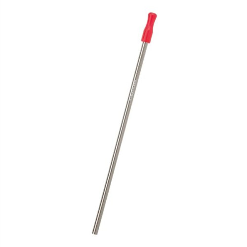 5-Pack Stainless Straw Kit with Cotton Pouch