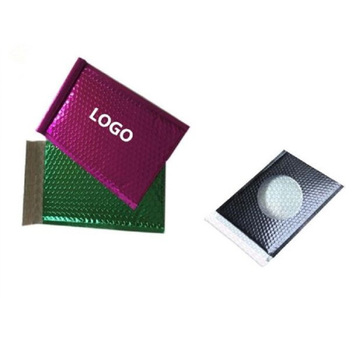 Metallic Foil Bubble Bag, Padded Envelop