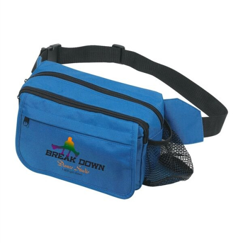 Happy Travels Fanny Pack