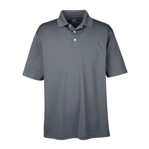 UltraClub Men's Cool & Dry Stain-Release Performance Polo