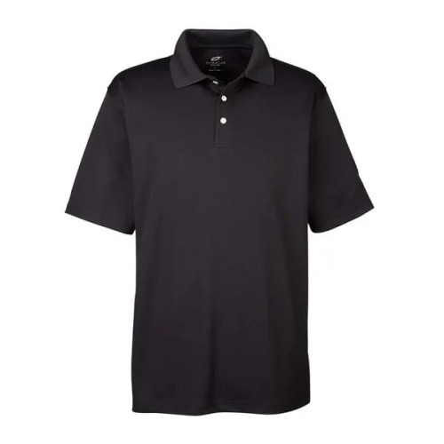 UltraClub Men's Cool & Dry Stain-Release Performance Polo