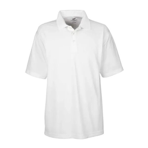 UltraClub Men's Cool & Dry Stain-Release Performance Polo