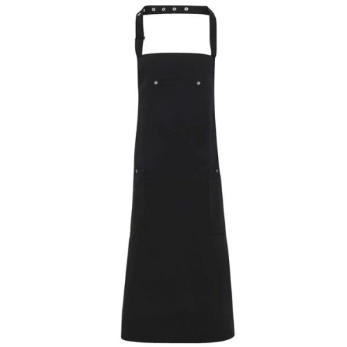 Artisan Collection by Reprime Chino Bib Apron