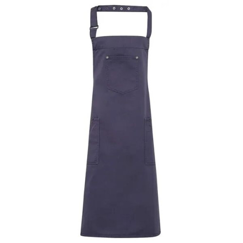 Artisan Collection by Reprime Chino Bib Apron