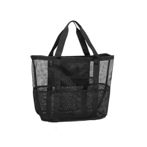 Mesh Beach Tote